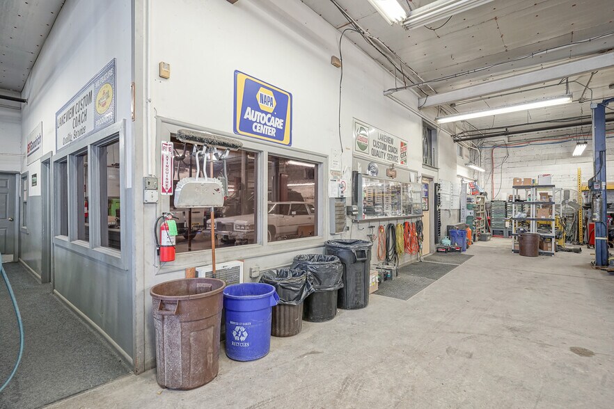 More Photos Of 100 White Horse Pike, Oaklyn Auto Dealership For Sale