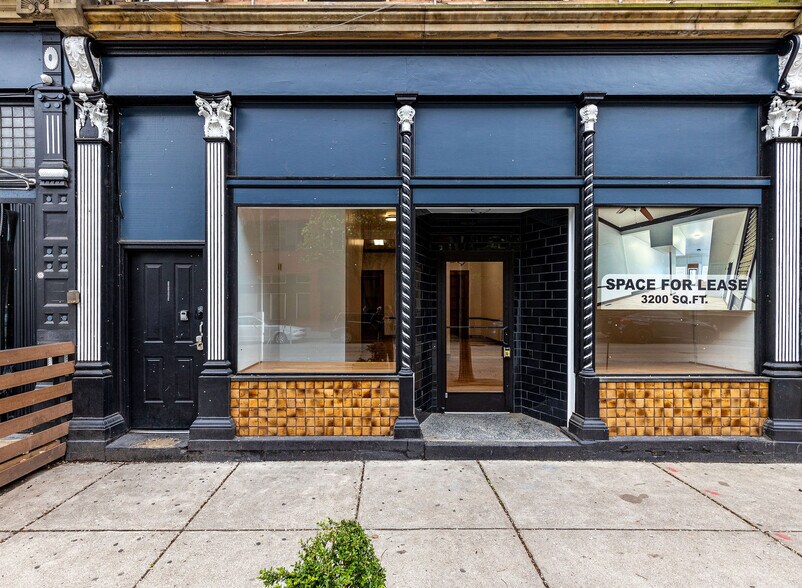 More Photos Of 1107-1111 Vine St, Cincinnati Storefront Retail Residential For Lease