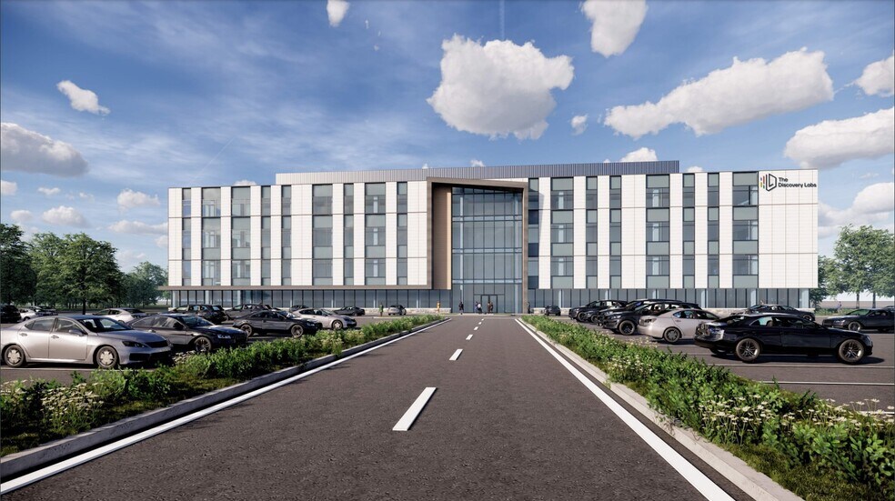 Primary Photo Of 2501 Renaissance Blvd, King Of Prussia Research And Development For Lease