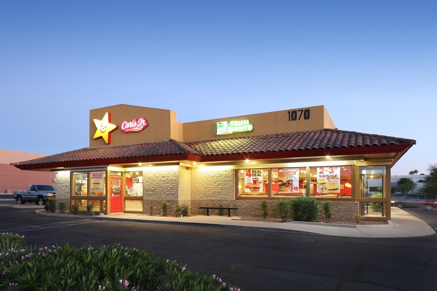 More Photos Of 1070 E Ajo Way, Tucson Fast Food For Lease