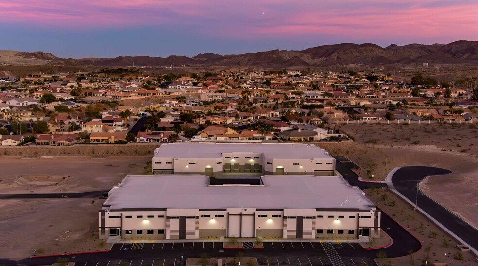 More Photos Of 1025 Nancy Jay St, Henderson Warehouse For Lease