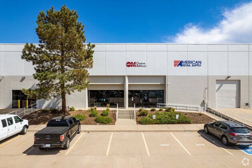 More Photos Of 11440 E 56th Ave, Denver Warehouse For Lease