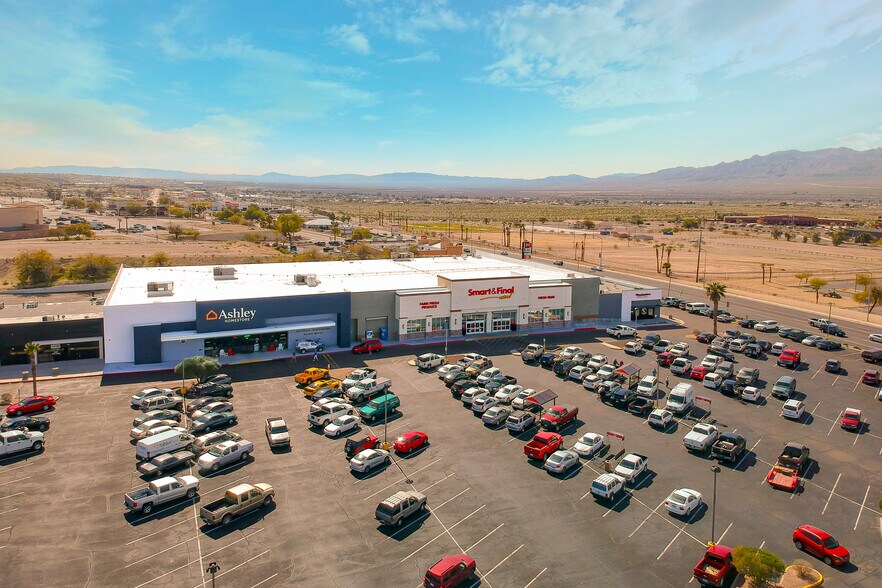 Primary Photo Of 2250 S Highway 95, Bullhead City Unknown For Lease