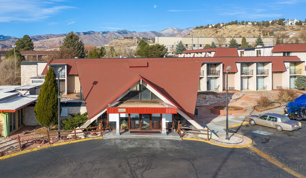 More Photos Of 4610 Rusina Rd, Colorado Springs Hotel For Sale