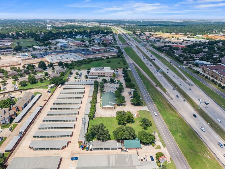 More Photos Of 2419 Highway 121, Bedford Medical For Sale