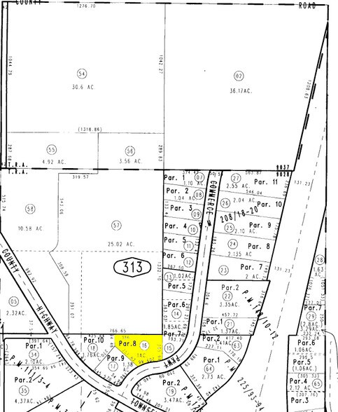 More Photos Of Commerce Pky, Barstow Land For Sale