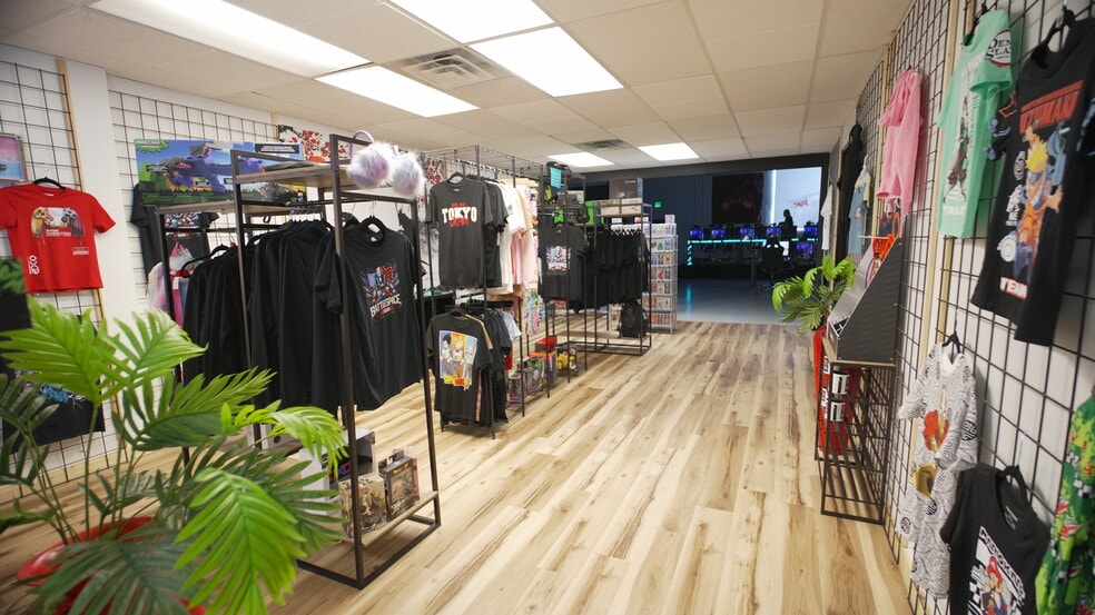 More Photos Of 3555-3559 W Wright St, Boise Light Manufacturing For Lease