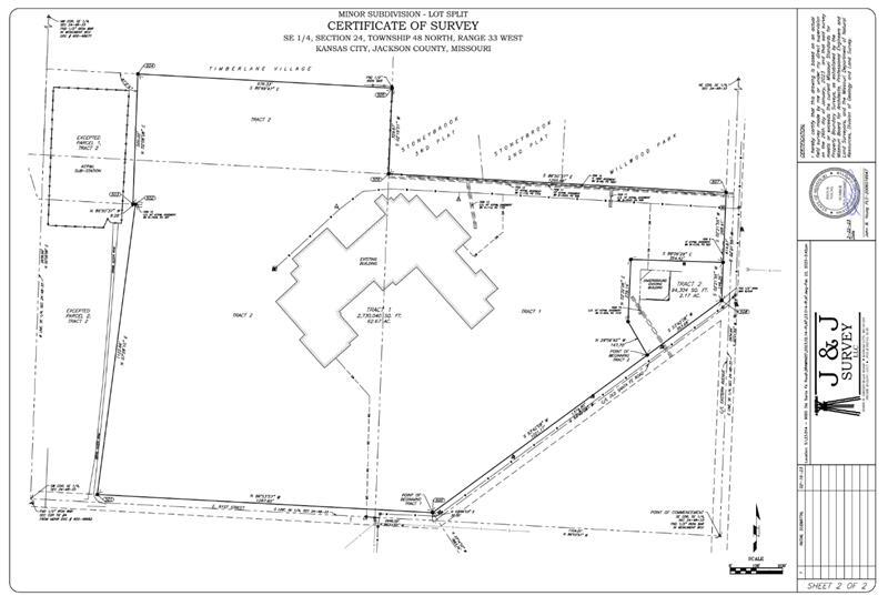 More Photos Of 9000 Old Santa Fe Rd, Kansas City Office For Sale