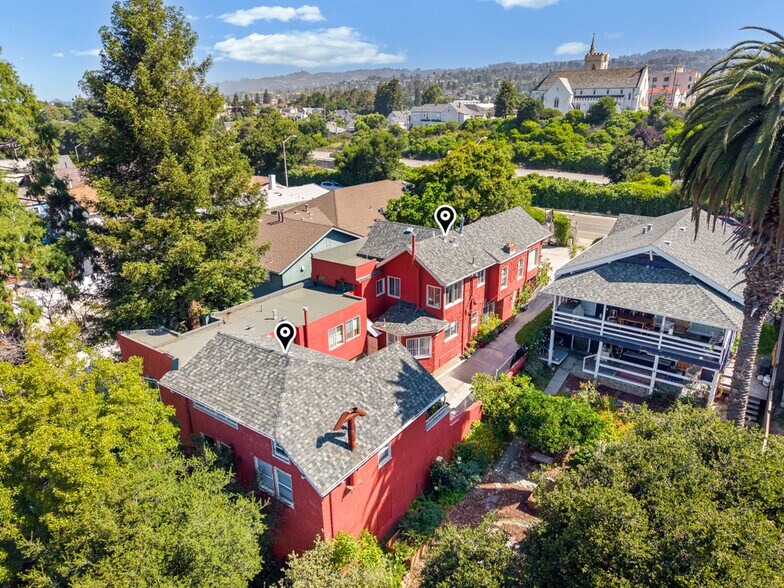 Primary Photo Of 1251 MacArthur Blvd, Oakland Apartments For Sale