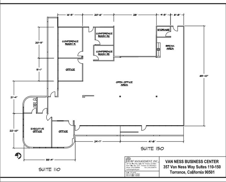 More Photos Of 357 Van Ness Way, Torrance Unknown For Lease