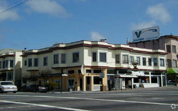 Primary Photo Of 3842-3854 Geary Blvd, San Francisco Apartments For Sale