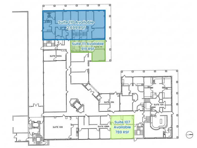 More Photos Of 275 West St, Annapolis Office Residential For Lease