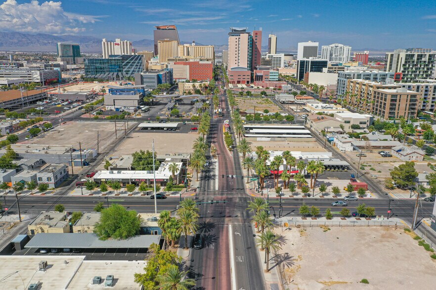 More Photos Of 801 Casino Center, Las Vegas Land For Sale