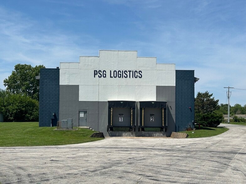 Primary Photo Of 302 Sam Ralston Rd, Lebanon Warehouse For Sale