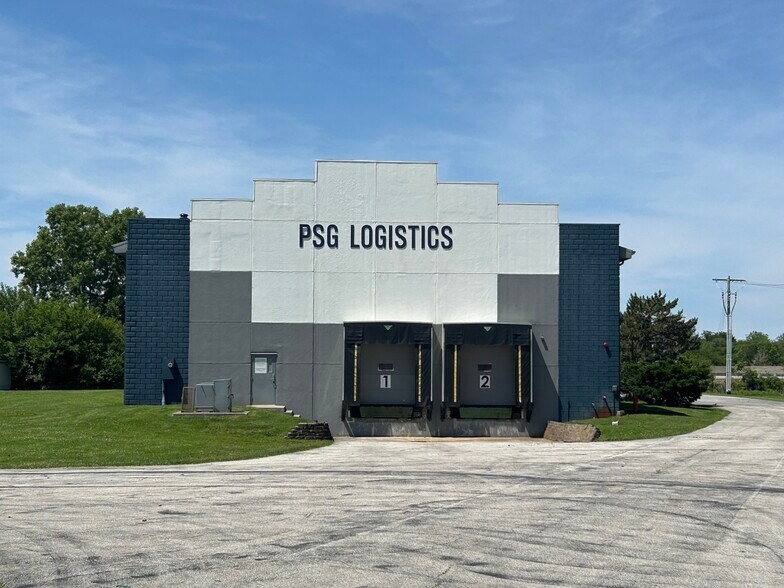 Primary Photo Of 302 Sam Ralston Rd, Lebanon Warehouse For Sale