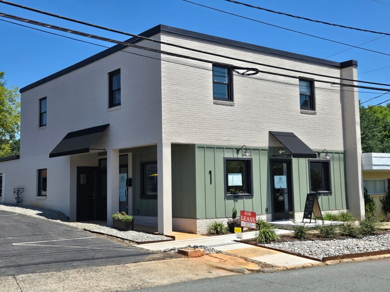 Primary Photo Of 1 E Woodrow Ave, Belmont Storefront Retail Office For Lease
