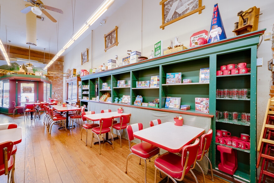 More Photos Of 2130-2134 Main St, Julian Storefront For Sale