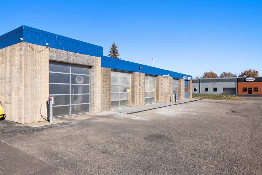More Photos Of 7600 146th St W, Apple Valley Carwash For Sale