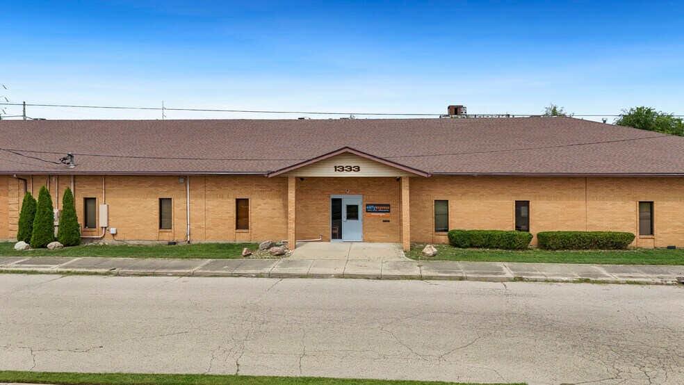 More Photos Of 1333 E Second St, Dayton Warehouse For Sale