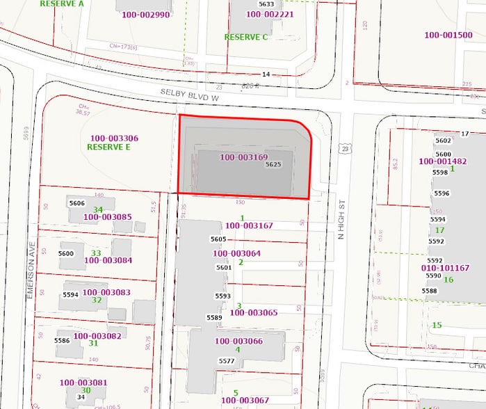 More Photos Of 5625 N High St, Worthington Storefront Retail Office For Sale