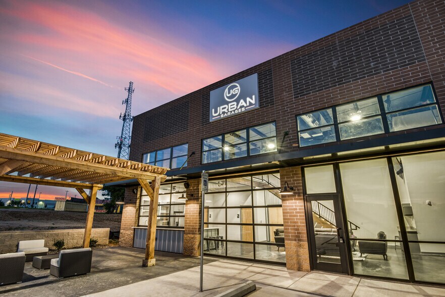 More Photos Of 4451 Dale Earnhardt Way, Northlake Light Distribution For Lease