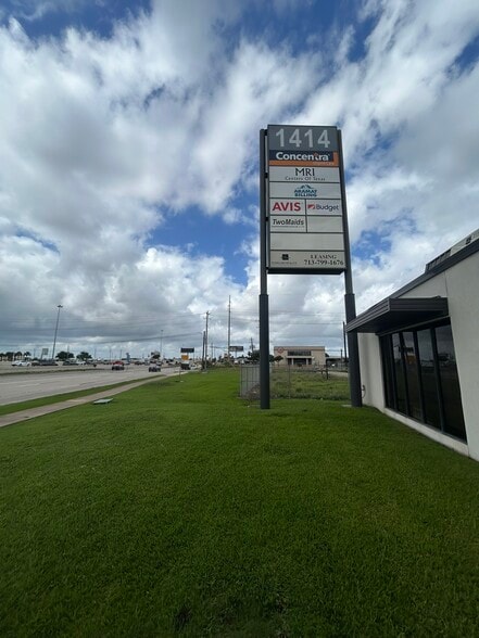More Photos Of 1414 South Loop W, Houston Medical For Lease