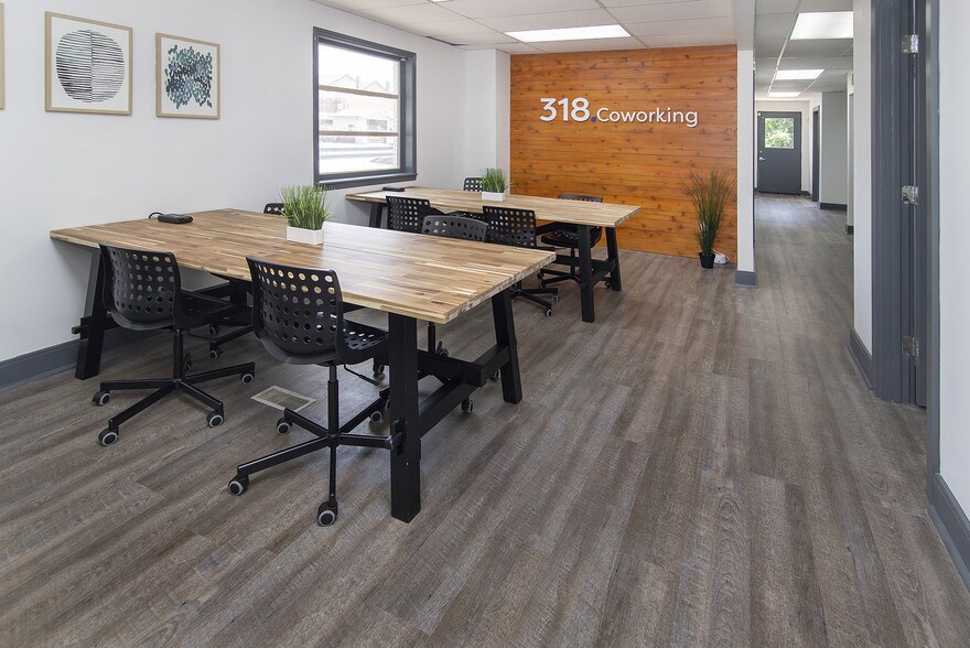 More Photos Of 318 S South St, Gastonia Office For Lease