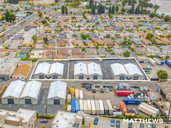 Primary Photo Of 10925 Vulcan St, South Gate Warehouse For Sale