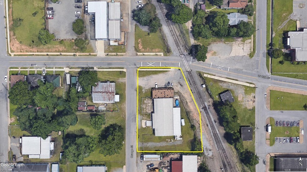 More Photos Of 224 W 13th St, North Little Rock Warehouse For Sale