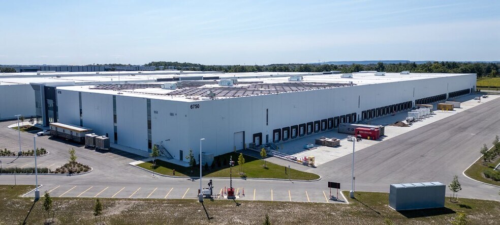 More Photos Of 6670 Fifth Line, Milton Warehouse For Lease