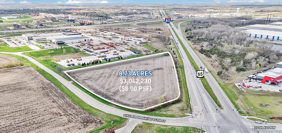 Primary Photo Of 5922 NE 64th St, Altoona Land For Sale