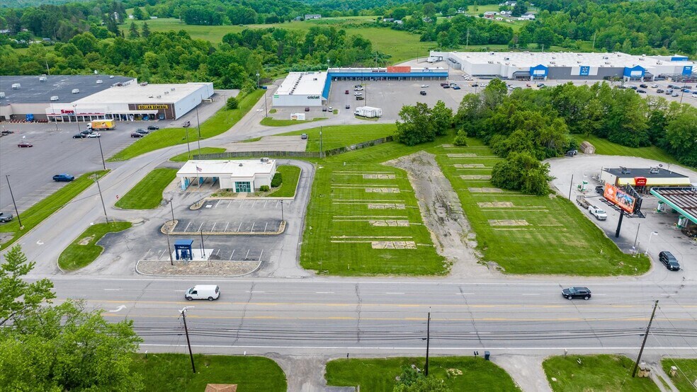 More Photos Of 2810 Maysville Pike, Zanesville Land For Sale