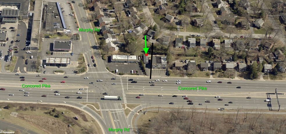 More Photos Of 1707 Concord Pike, Wilmington Storefront Retail Office For Lease