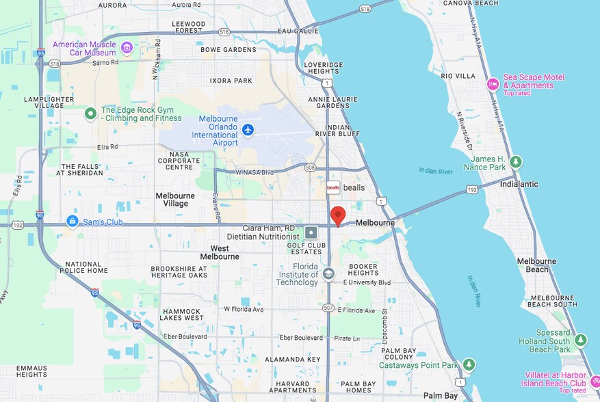 More Photos Of 115 E New Haven Ave, Melbourne Office For Sale