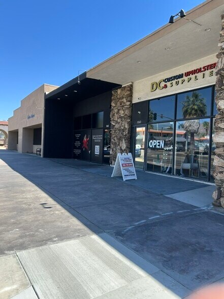 More Photos Of 1050-1068 N Palm Canyon Dr, Palm Springs Storefront Retail Office For Lease