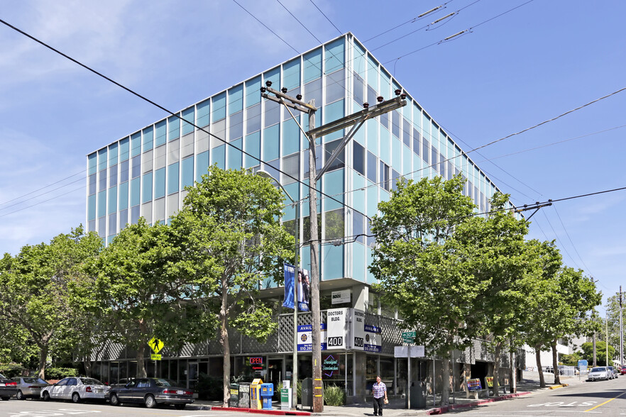 Primary Photo Of 400 30th St, Oakland Medical For Lease