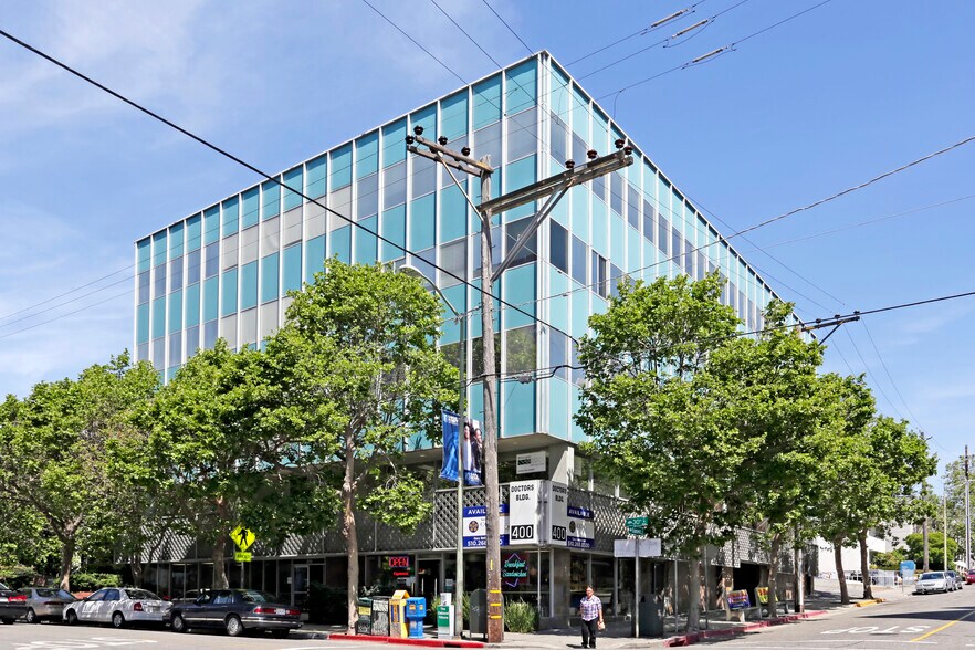 More Photos Of 400 30th St, Oakland Medical For Sale
