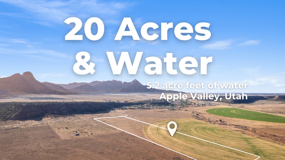 More Photos Of AV-1318 N Gooseberry Way, Apple Valley Land For Sale