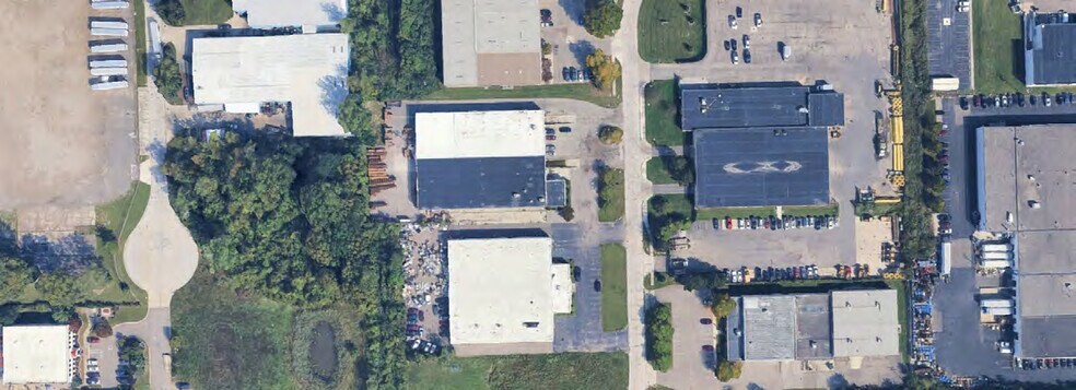 More Photos Of 6810 Metroplex Dr, Romulus Warehouse For Lease