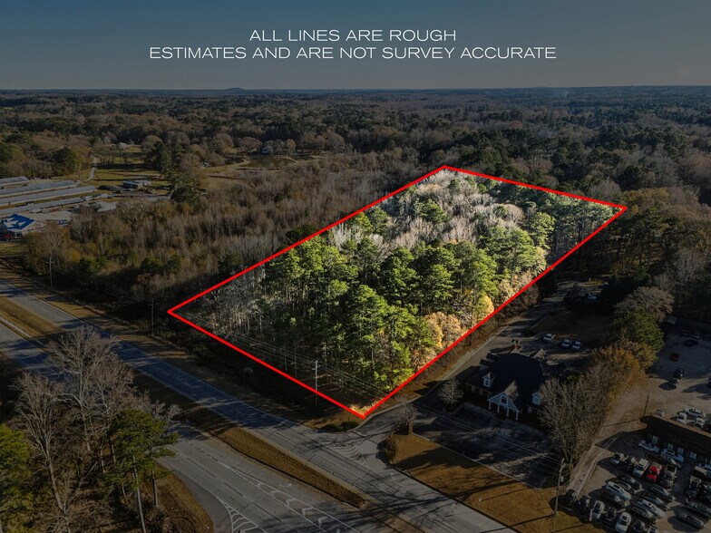Primary Photo Of 3180 Hwy 78, Loganville Land For Sale