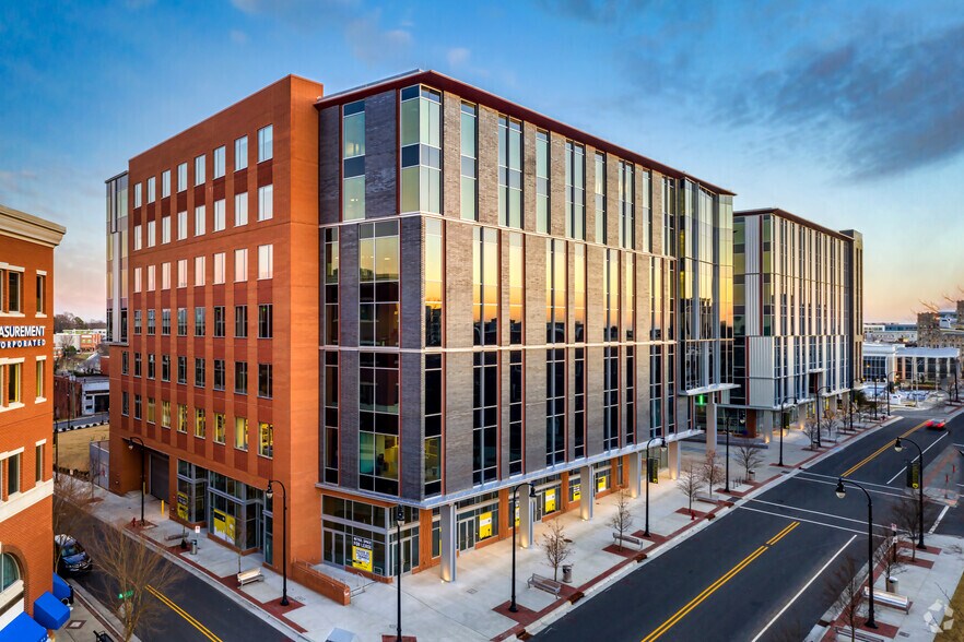 More Photos Of 300 Morris St, Durham Unknown For Lease