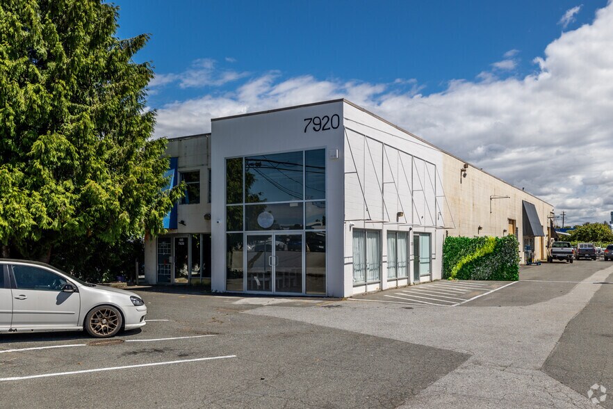 Primary Photo Of 7920 River Rd, Richmond Warehouse For Lease