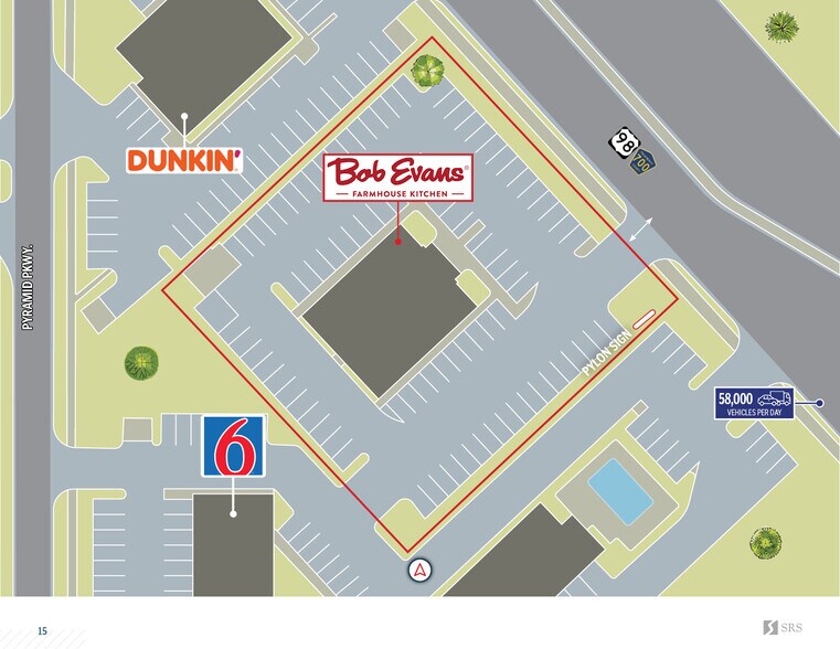 More Photos Of 3130 US Highway 98 N, Lakeland Restaurant For Sale