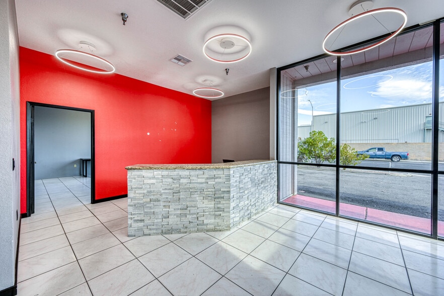More Photos Of 4185 W Tompkins Ave, Las Vegas Auto Repair For Sale