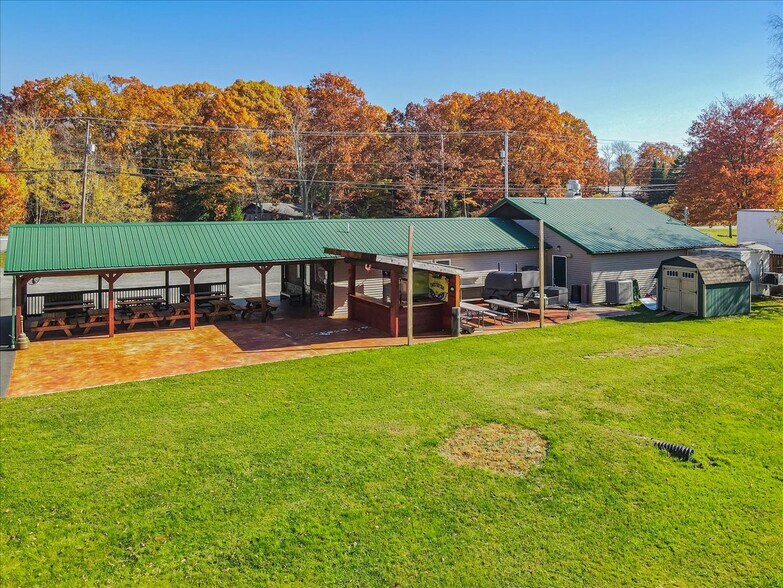 More Photos Of 1345 Route 507, Greentown Restaurant For Sale