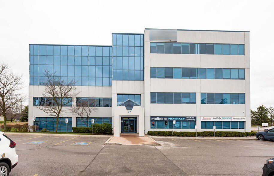More Photos Of 37 Sandiford Dr, Whitchurch-Stouffville Medical For Lease