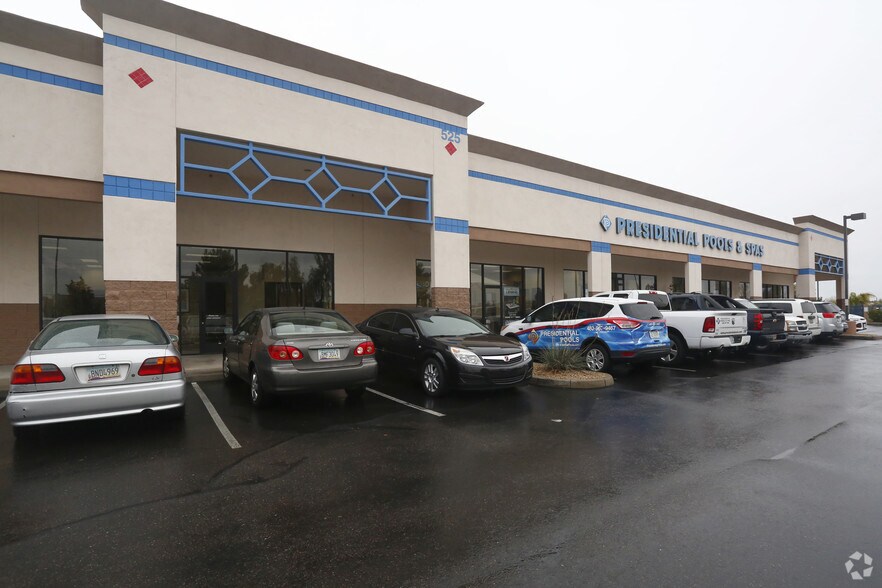 More Photos Of 525 E Baseline Rd, Gilbert Storefront For Lease
