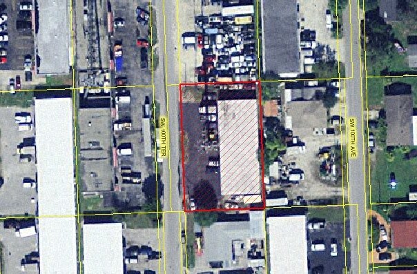 More Photos Of 1901 SW 100th Ter, Miramar Warehouse For Lease
