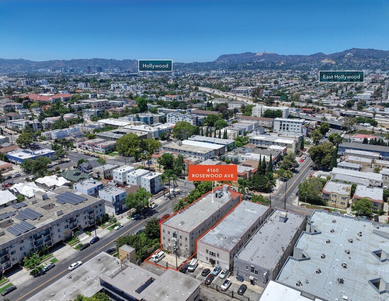 More Photos Of 4160 Rosewood Ave, Los Angeles Apartments For Sale