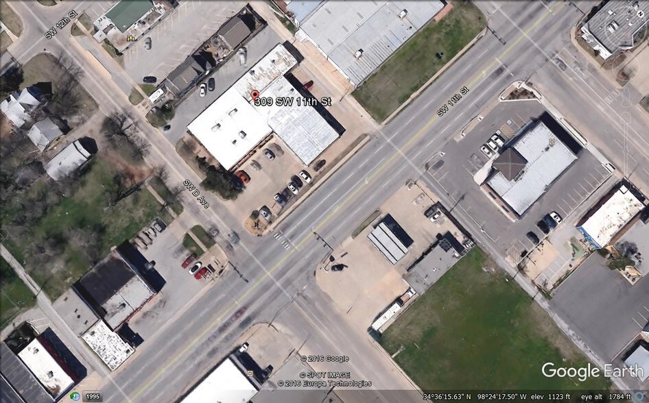 More Photos Of 309 SW 11th St, Lawton Storefront Retail Office For Lease